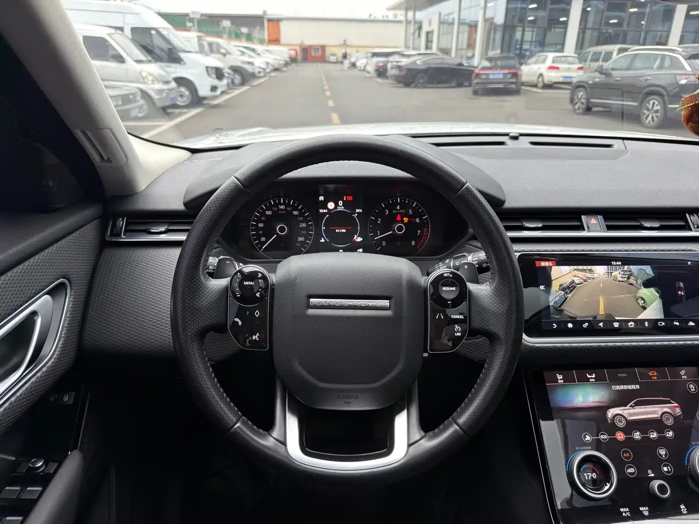 Land Rover Range Rover Velar 2020 P250 фото 8