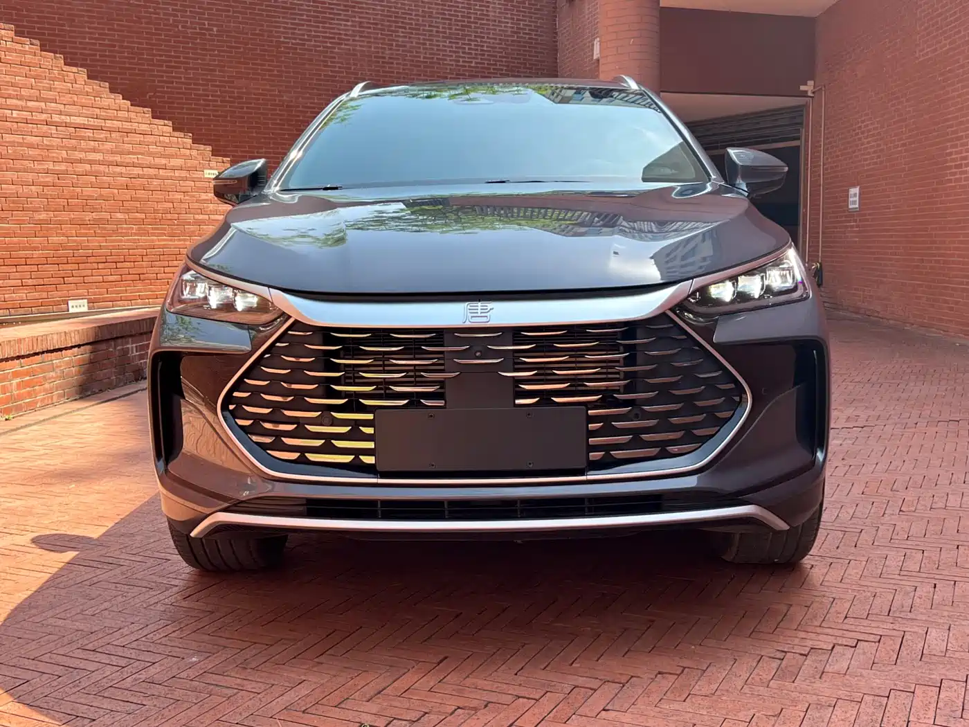 BYD Tang New Energy 2024 DM-i Glory Edition 200KM Flagship фото 2