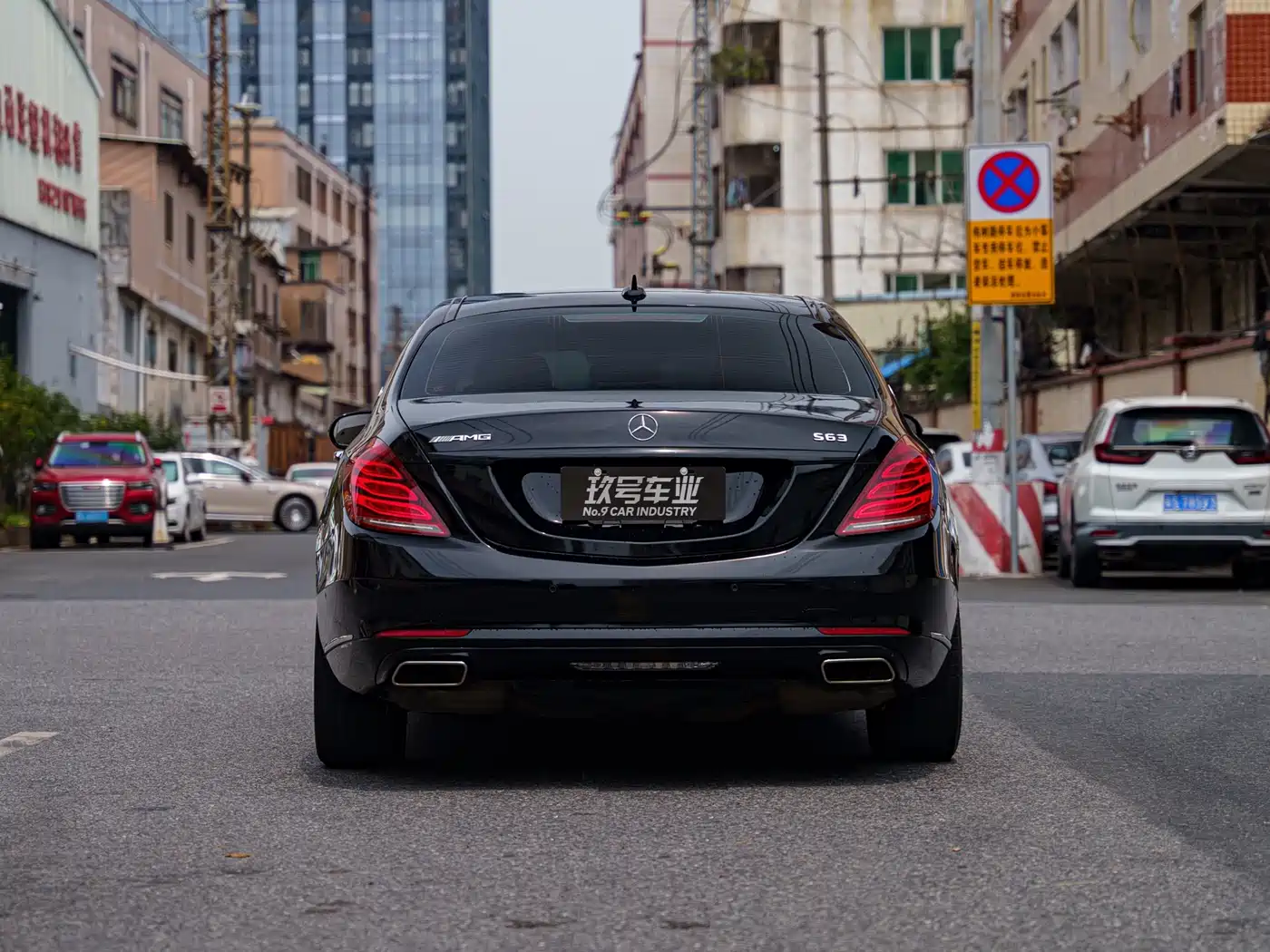 Mercedes-Benz S-Class 2014 S 400 L Premium фото 3