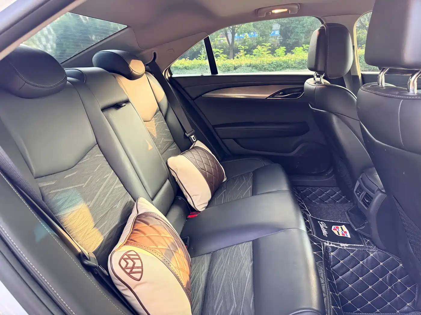 Cadillac ATS-L 2017 28T Technology фото 16