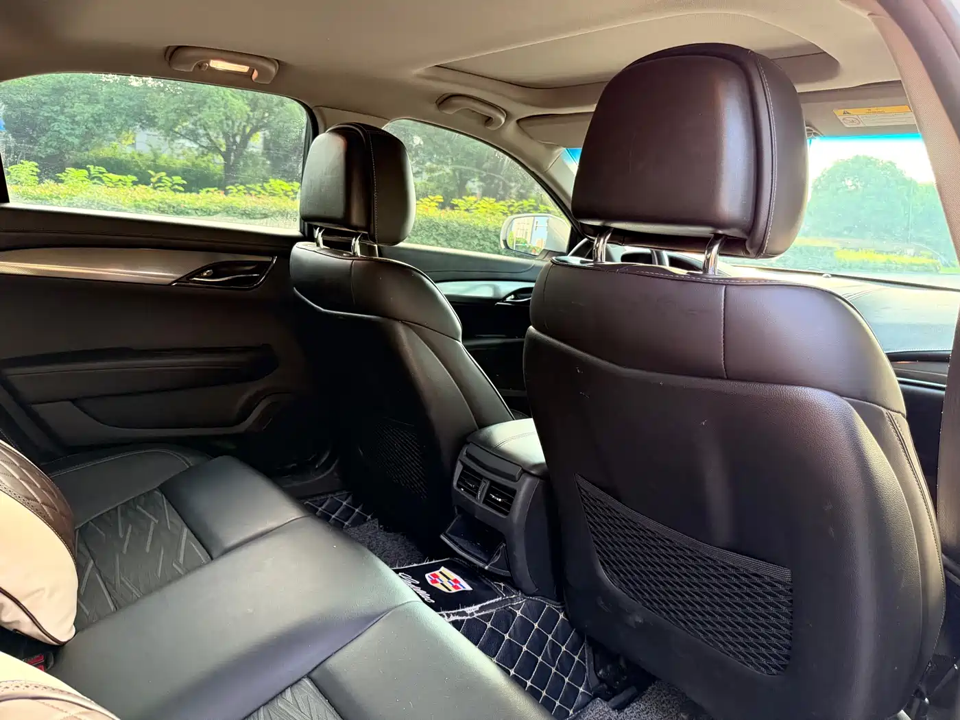 Cadillac ATS-L 2017 28T Technology фото 11