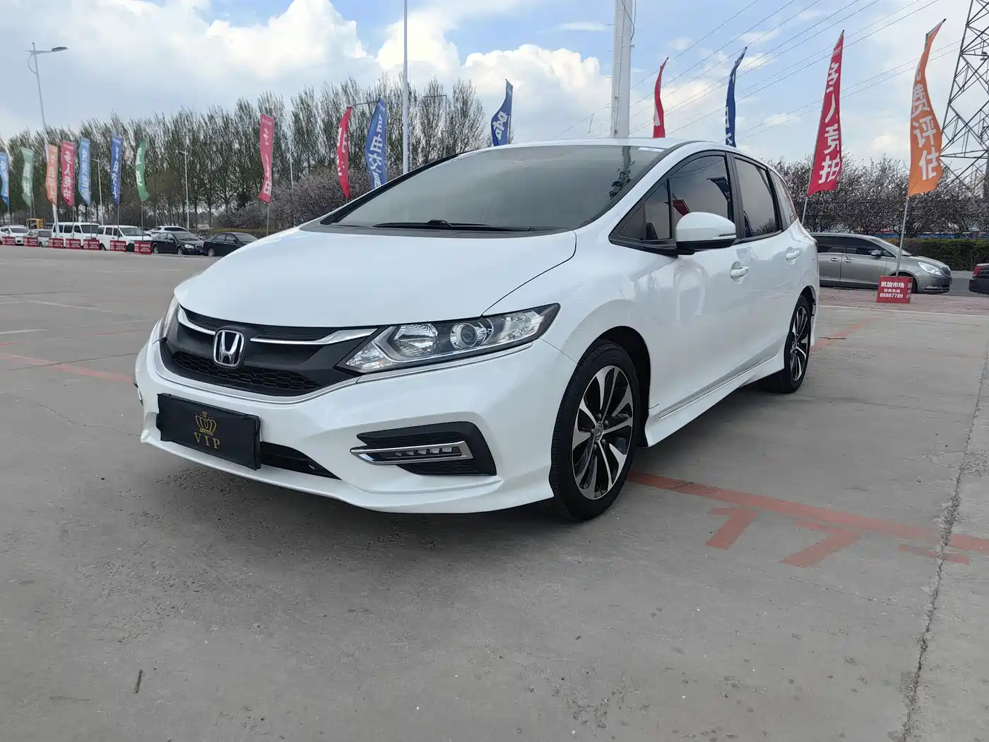 Honda Jade 2019 2020 1.8L Automatic Comfort Edition