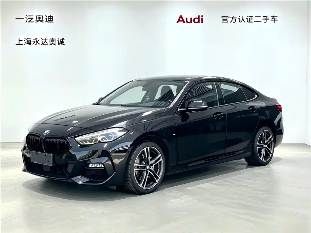 BMW 2 Series (Import) 2021 225i 4-Door Gran Coupe M Sport Shadow Edition
