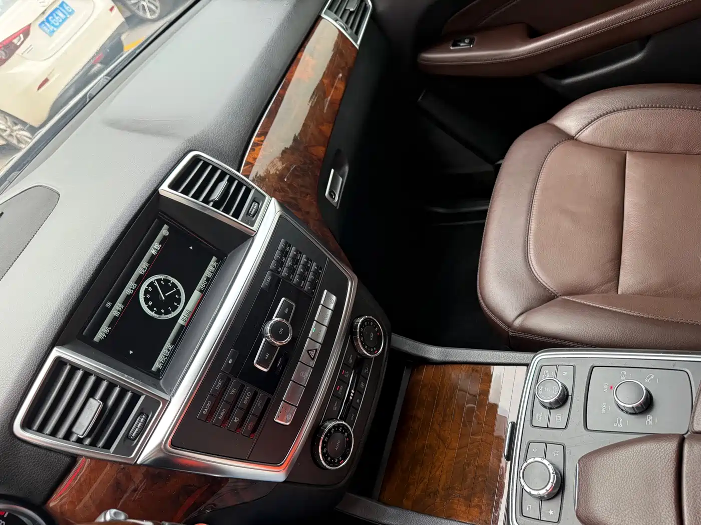 Mercedes-Benz M-Class 2015 ML 400 4MATIC Luxury фото 26
