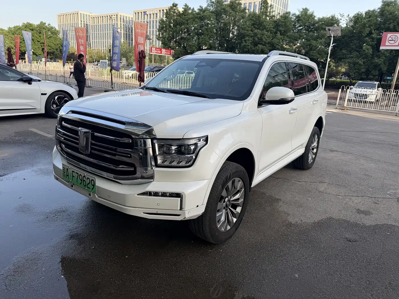 Tank 500 EV 2023 Hi4-T