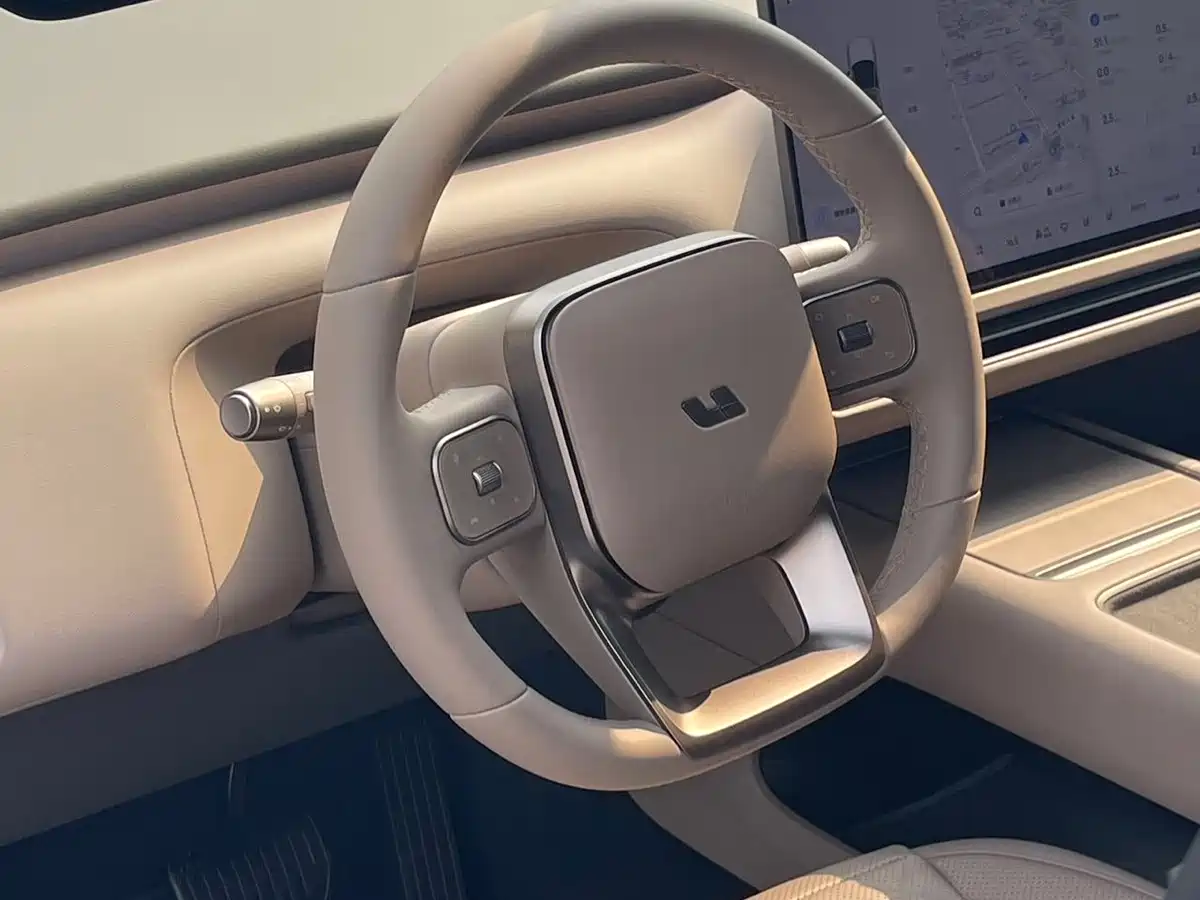 2026 Li Auto Li L8