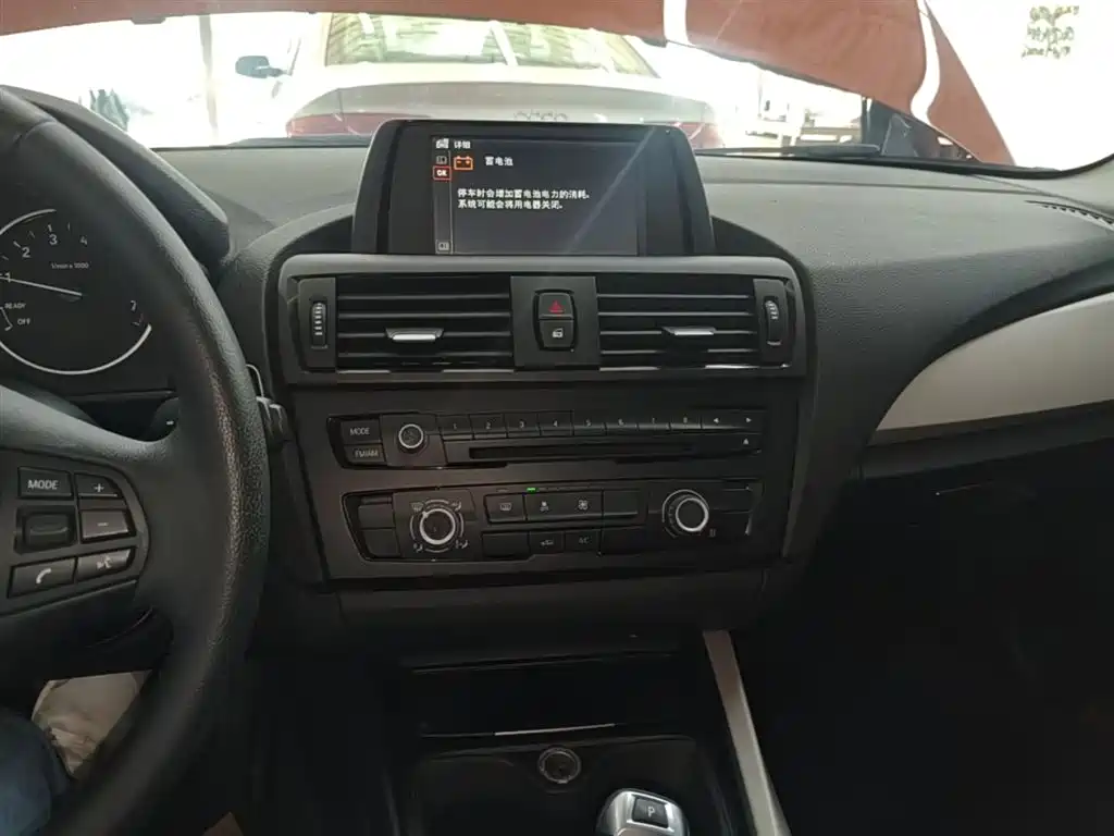 BMW 1 Series (Import) 2013 Facelift 116i Leading Model фото 13