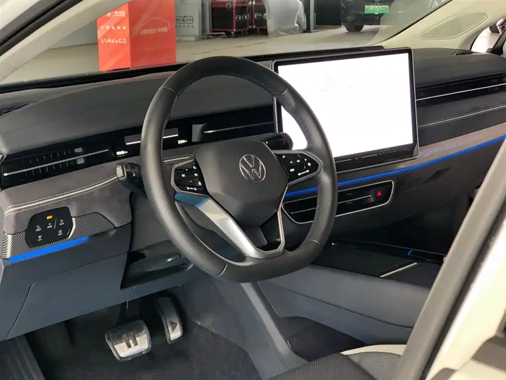Volkswagen ID.7 VIZZION 2024 PRO фото 6