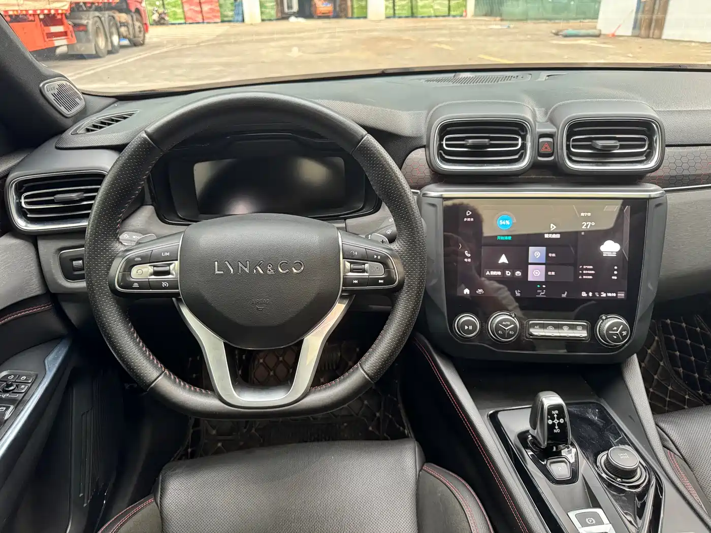 Lynk & Co 03 2019 2.0TD Auto Power Pro Version фото 26