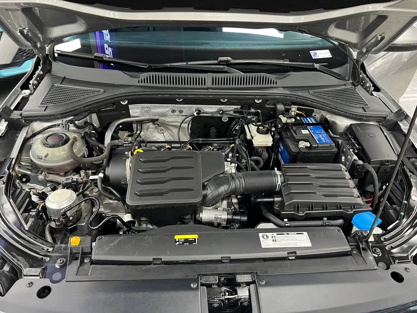Volkswagen Lavida 2021 1.5L Automatic Trend Edition фото 13