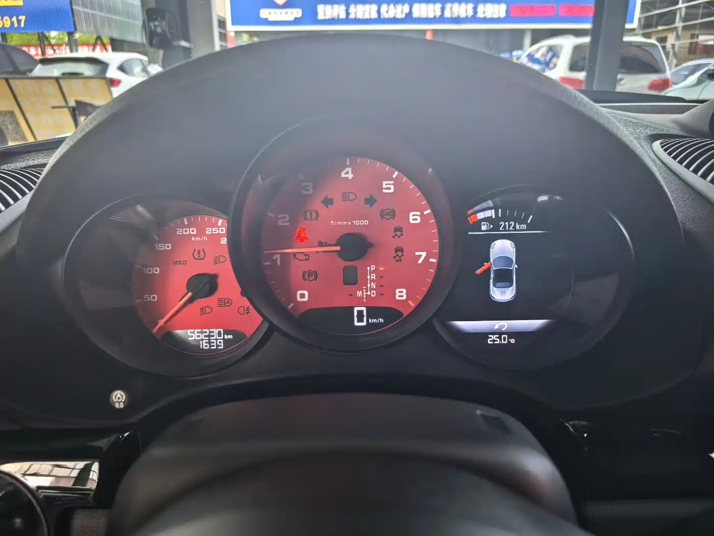 Porsche 718 2019 Boxster T 2.0T фото 7