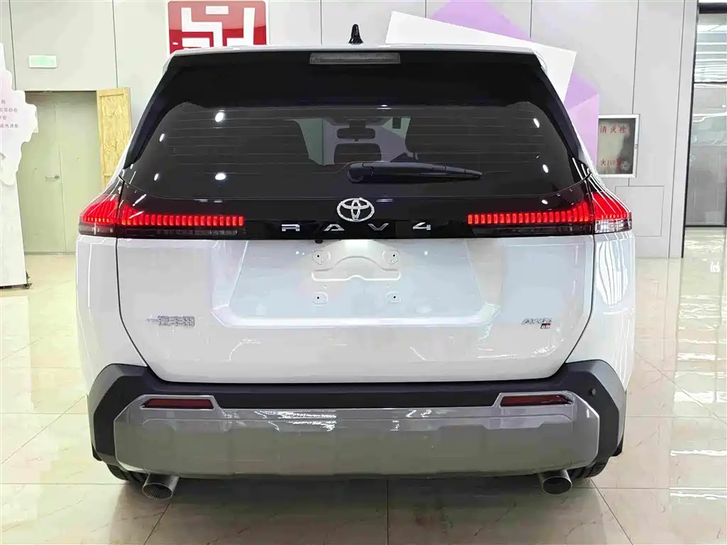 2026 Toyota RAV4 Rongfang