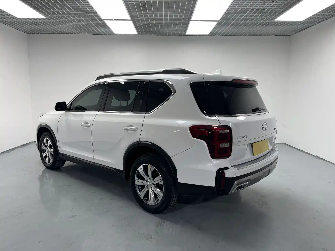 GAC Trumpchi Trumpchi GS8 2020 Model 390T FWD Luxury (5-seater) фото 7
