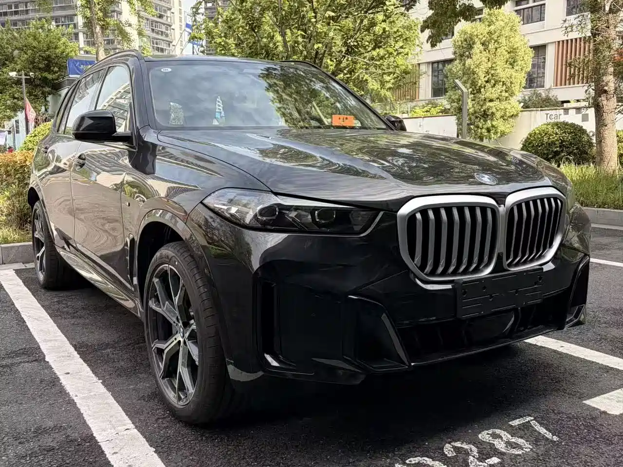 BMW X5 2026 xDrive 40Li M Sport Night Edition Package фото 3