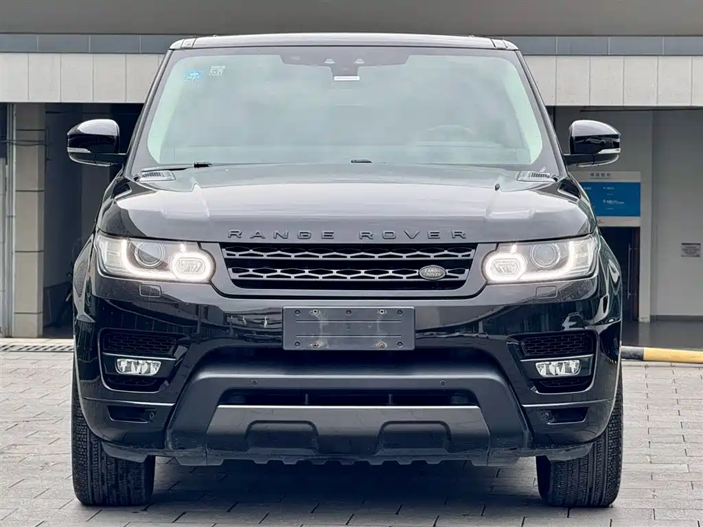 Land Rover Range Rover Sport 2017 3.0 SC V6 HSE DYNAMIC фото 11