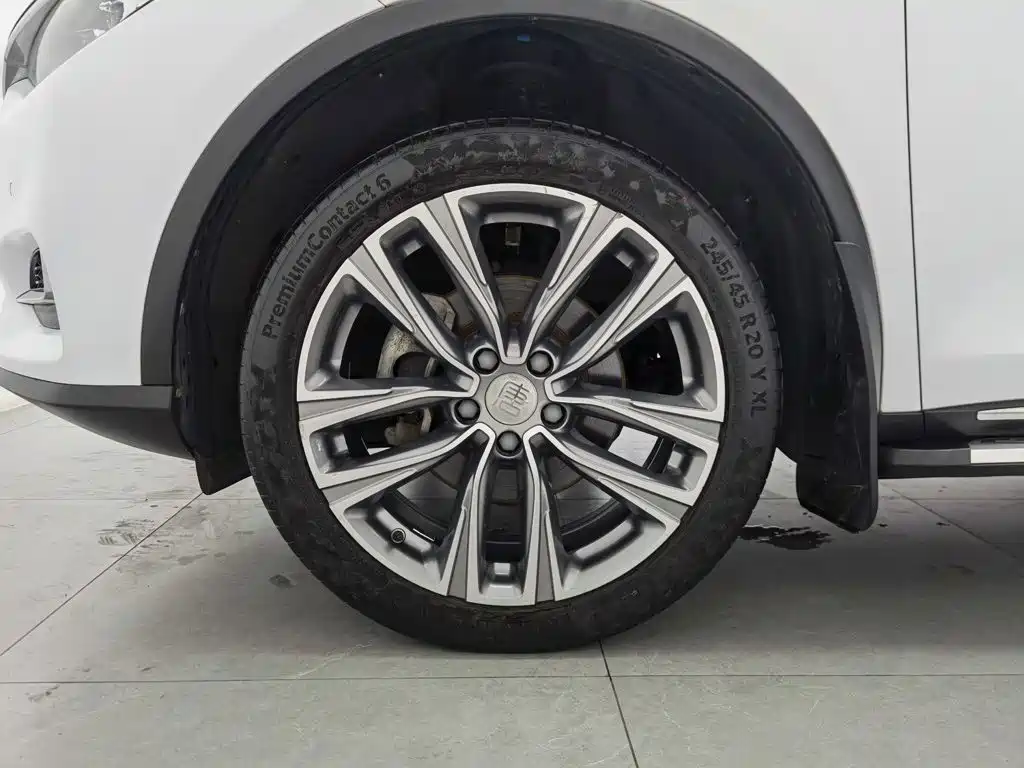 BYD Tang 2020 2019 2.0T Automatic Smart Connect Honor 7-seater China VI