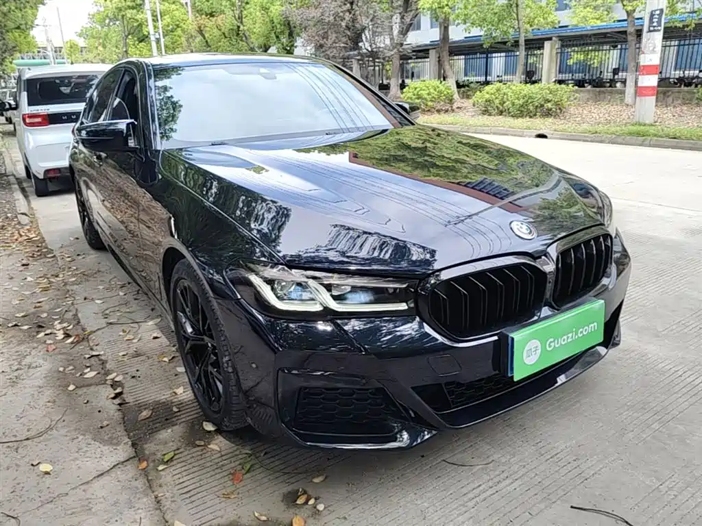 Фото 4 - BMW 5 Series (Import)