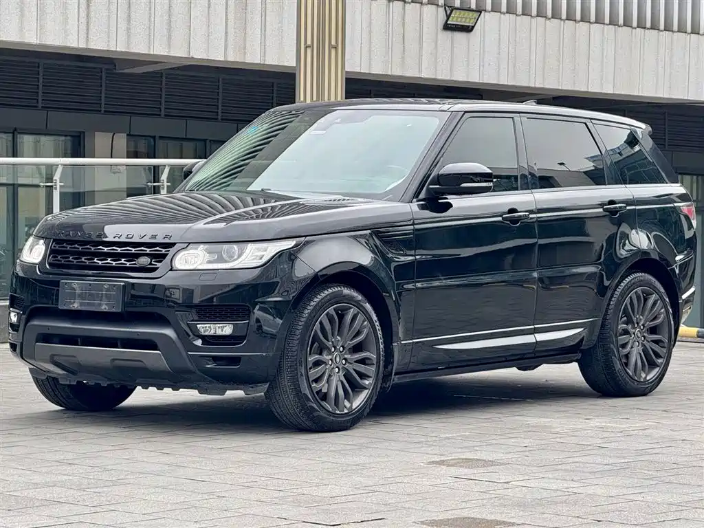 Land Rover Range Rover Sport 2017 3.0 SC V6 HSE DYNAMIC фото 2