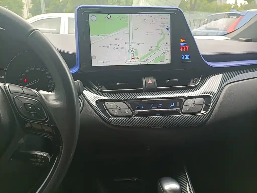 Toyota IZOA 2019 2018 2.0L Yichi Edition China V