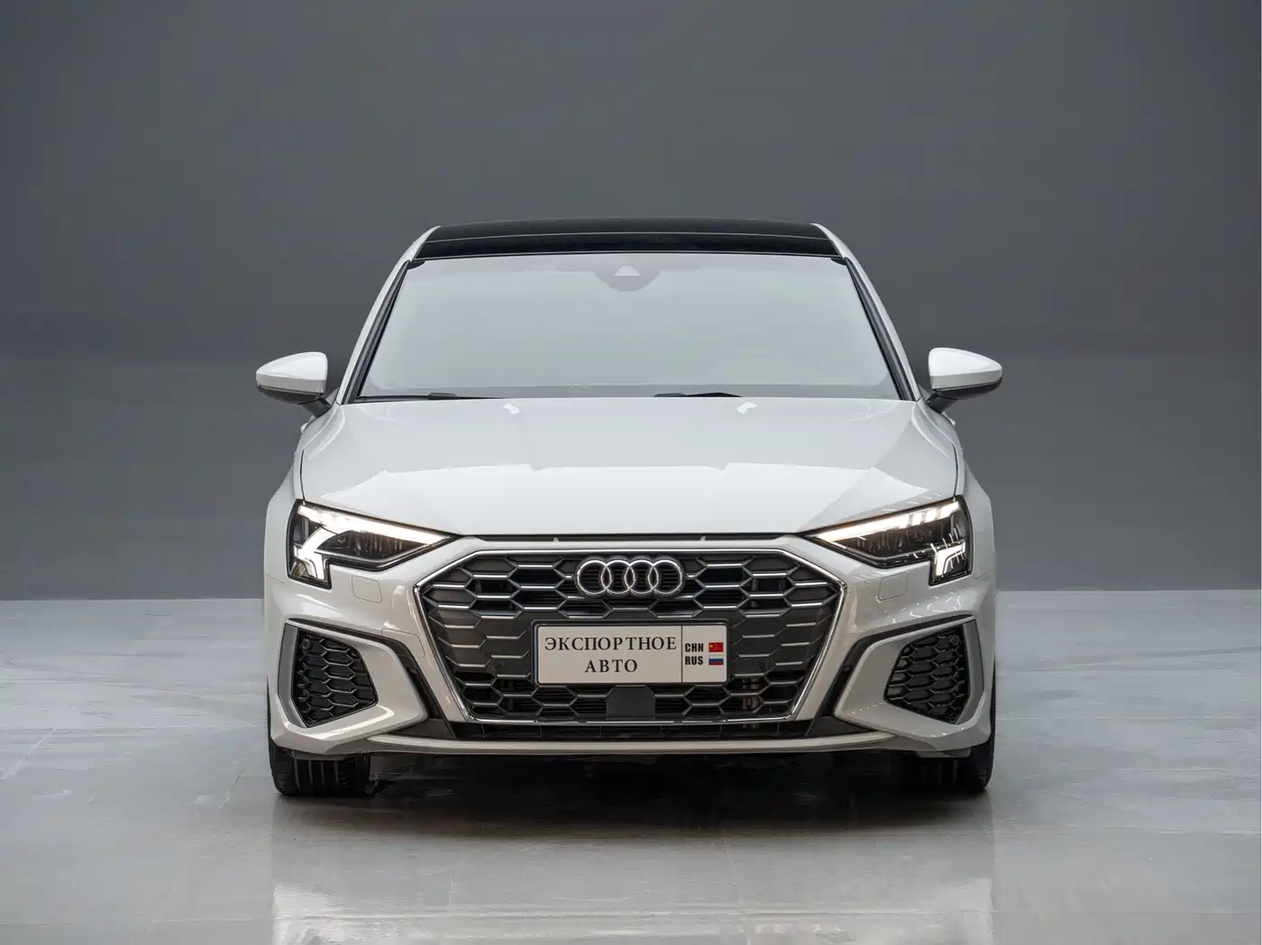 Audi A3 2023 A3L Limousine 35 TFSI Luxury Sport фото 4