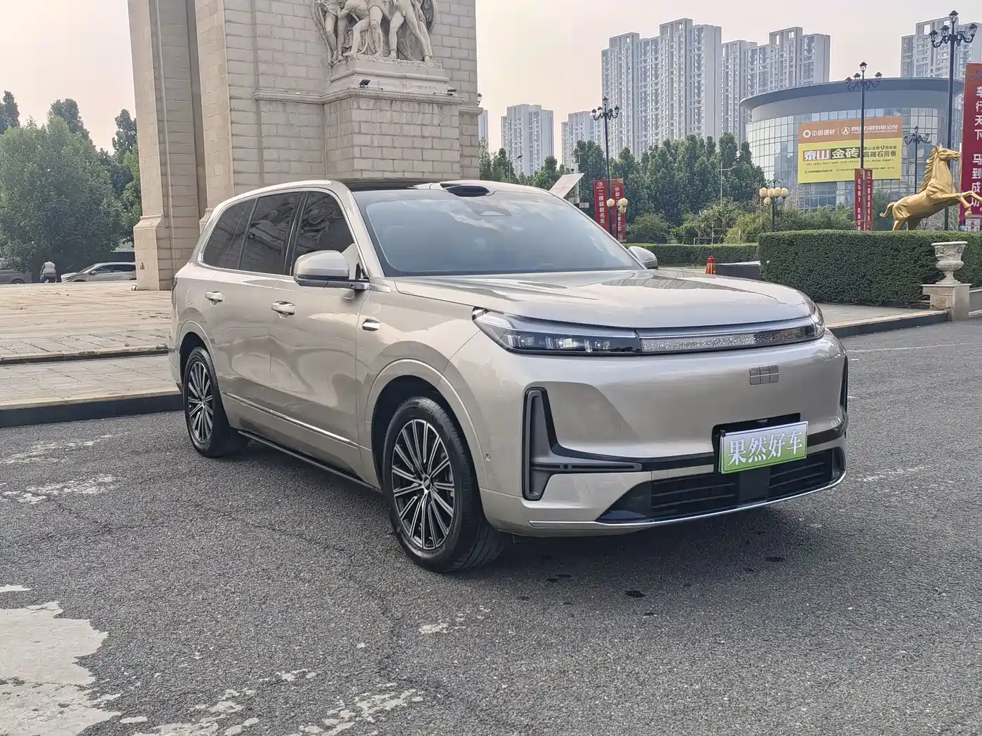 Geely Galaxy Galaxy M9 2025 Base Model фото 3