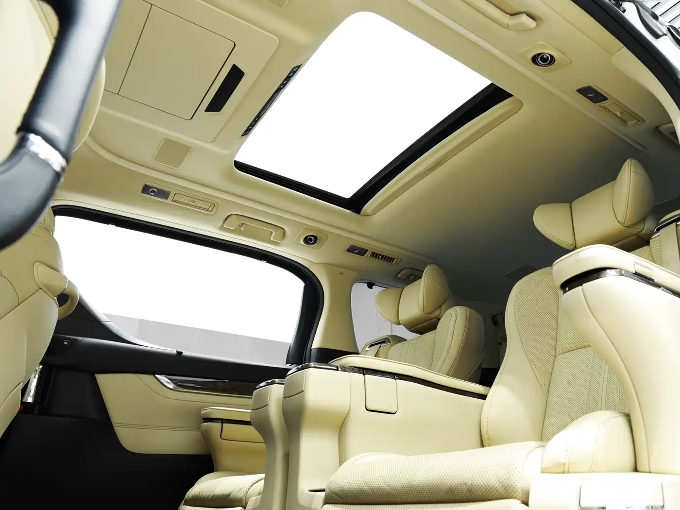 Toyota Alphard 2021 Hybrid 2.5L Premium фото 12