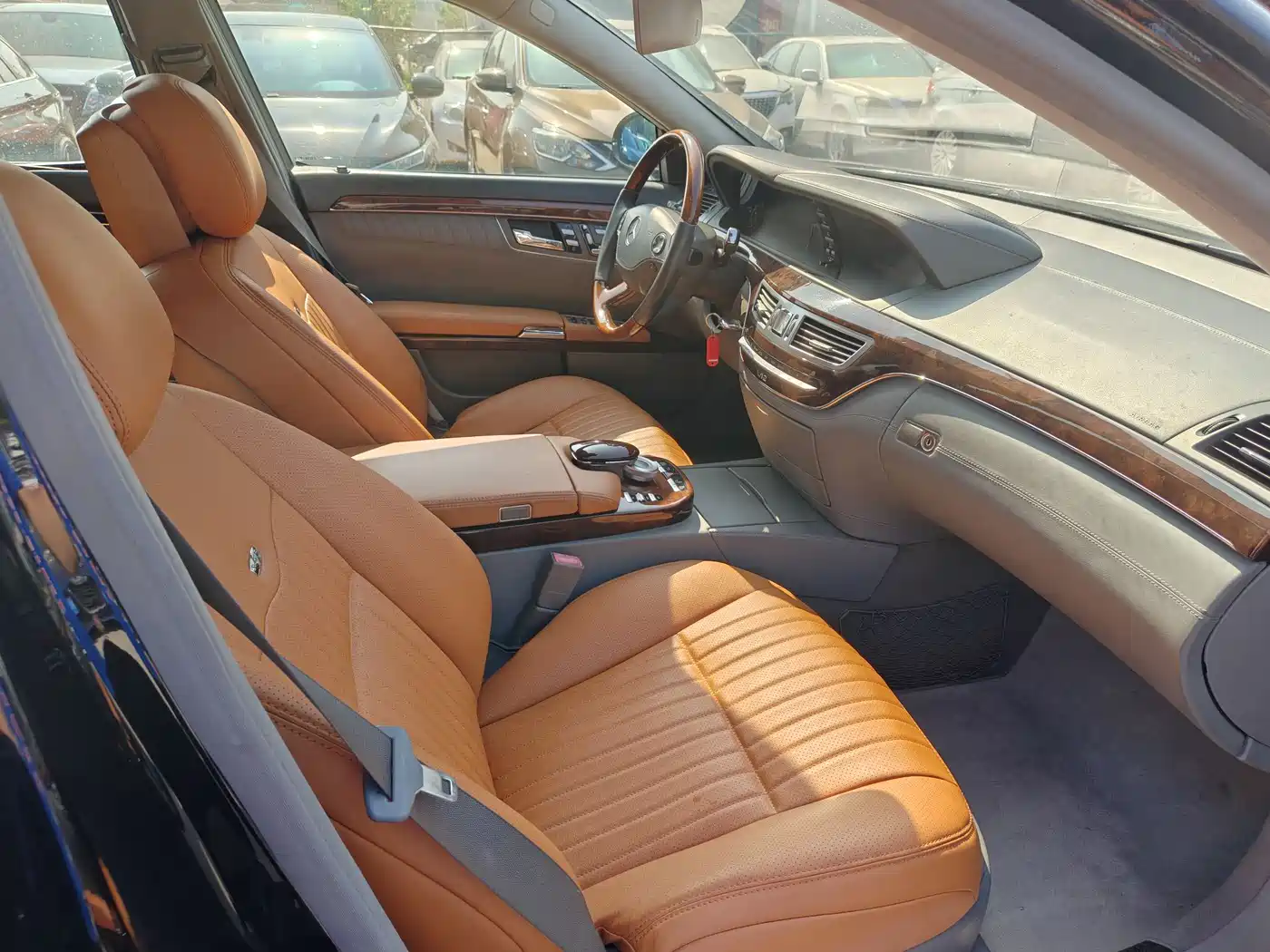 Mercedes-Benz S-Class 2008 Model S 600 L фото 51