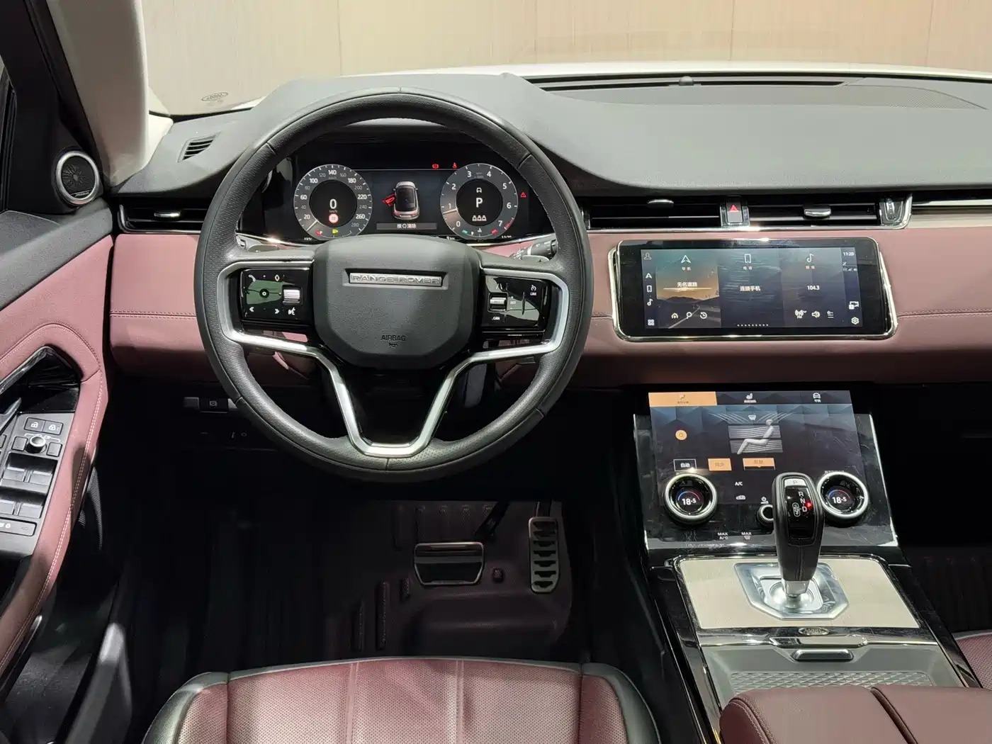 LAND ROVER RANGE ROVER AURORA