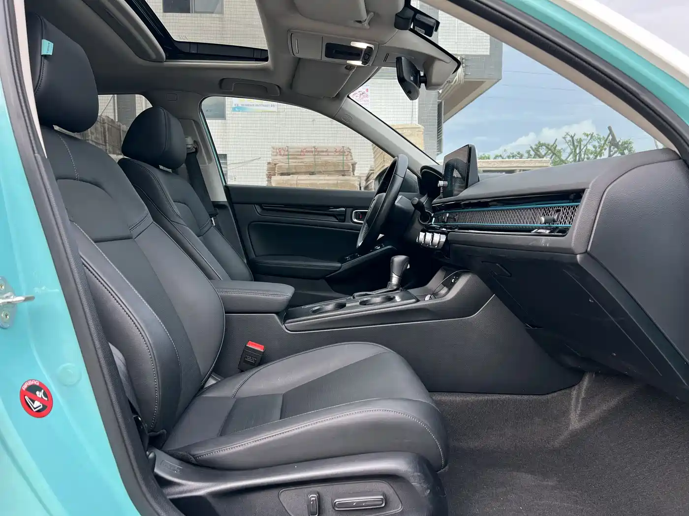 Honda Integra 2025 2023 HATCHBACK 240TURBO CVT Phantom Night Luxury Edition