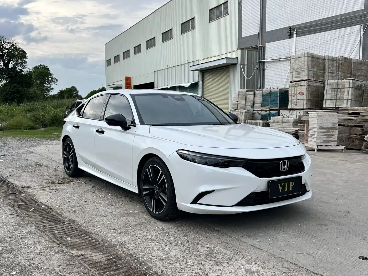 Honda Integra 2025 2023 HATCHBACK 240TURBO CVT Phantom Night Luxury Edition