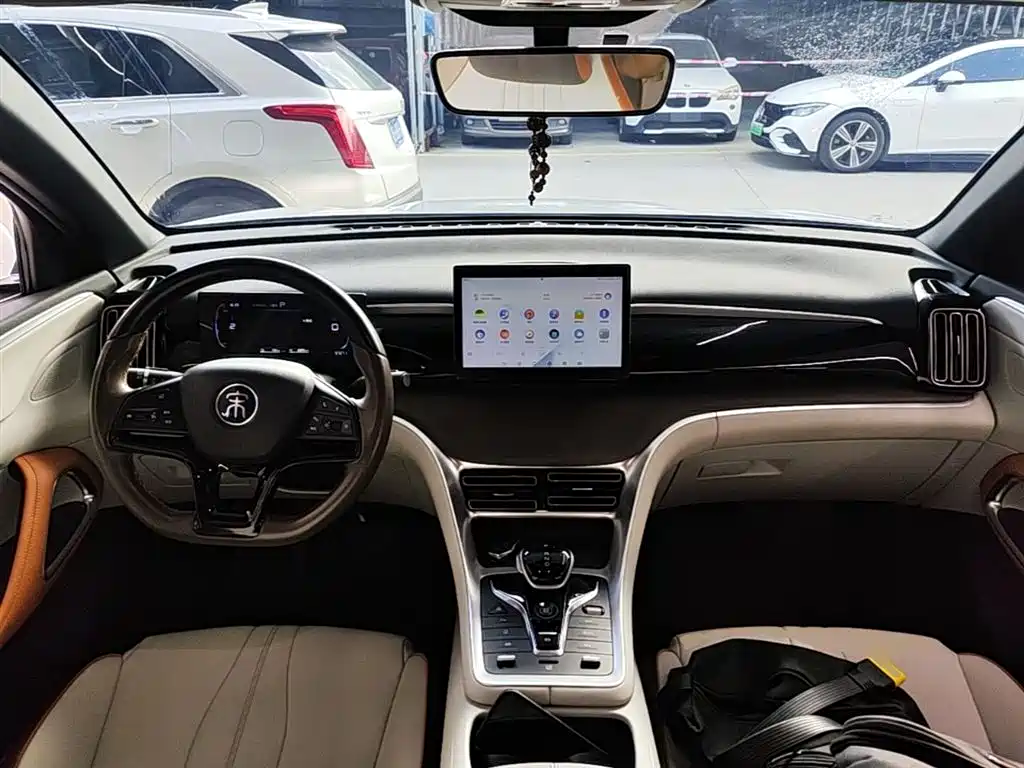 BYD SONGJIANG NEW ENERGY