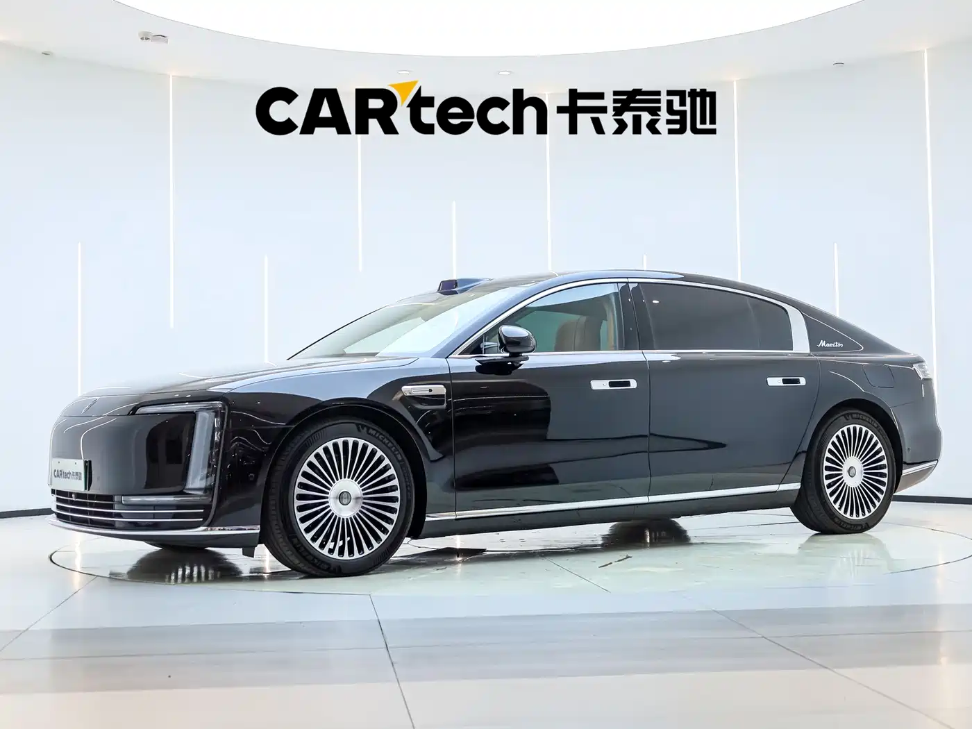 Zunjie S800 2025 2025 Extended Range Starlight Premium Edition 5-Seater