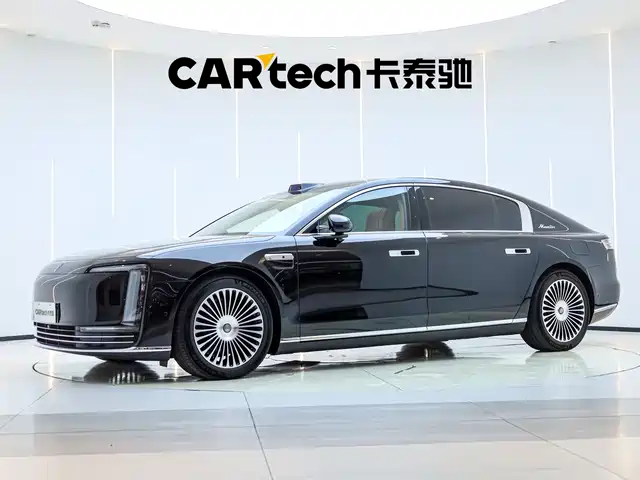  Zunjie Zunjie S800 2025 Extended Range Starlight Premium Edition 5-Seater
