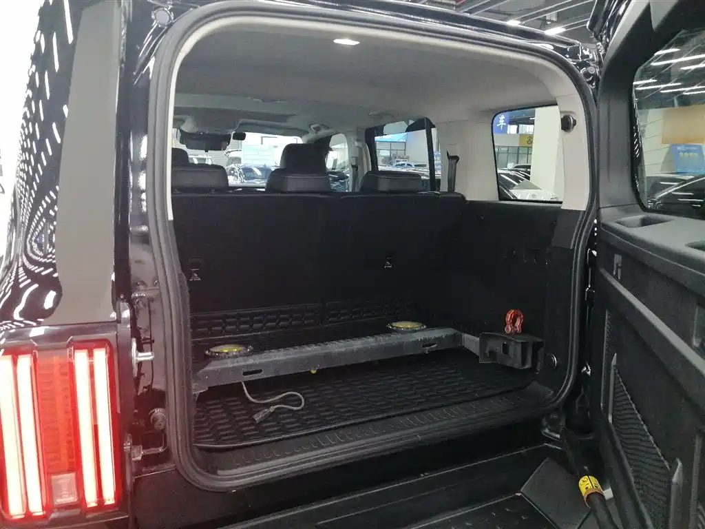 Tank 300 2023 Off-Road Edition 2.0T Conqueror фото 15