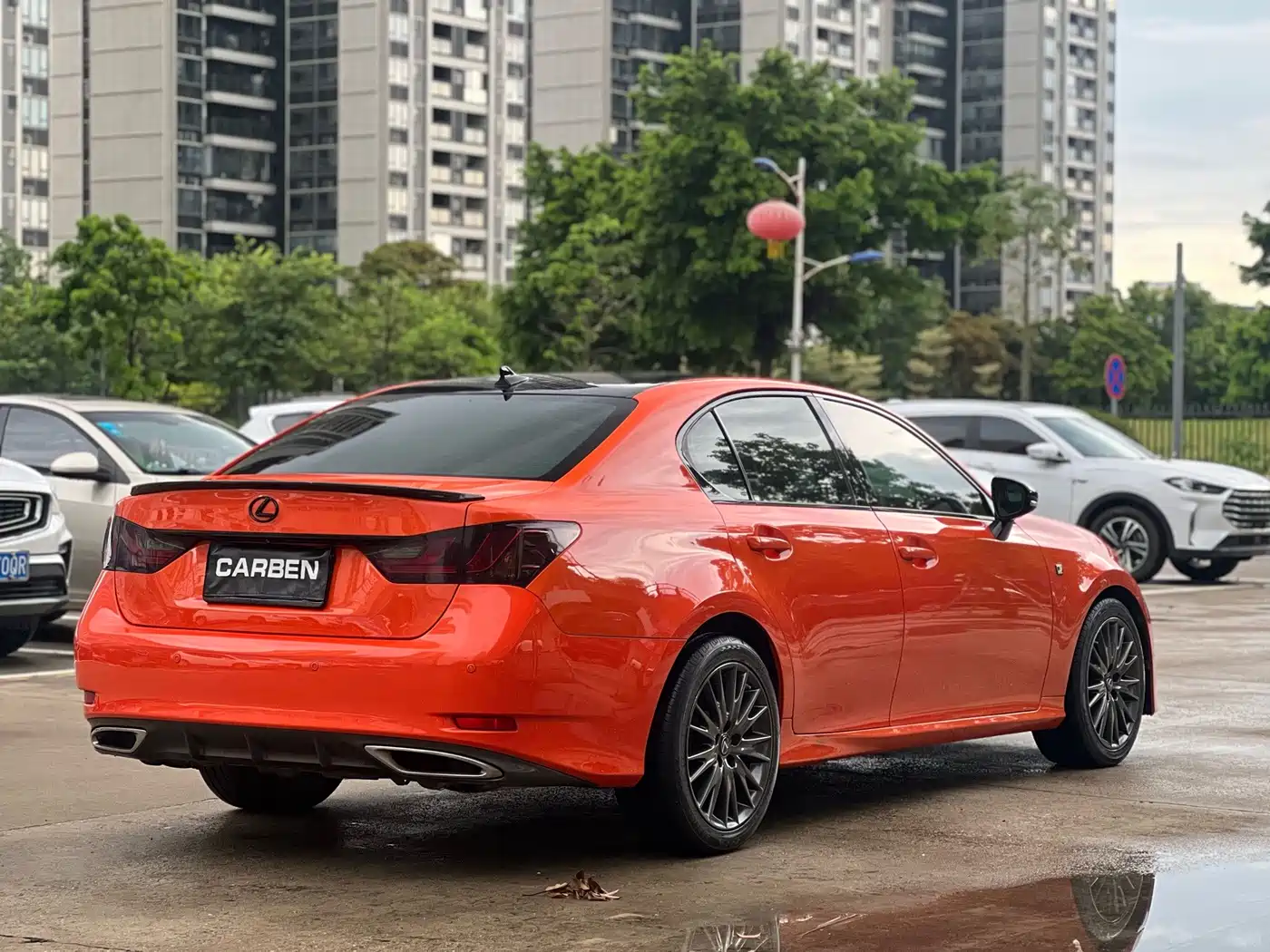 Photo 6 - Lexus GS