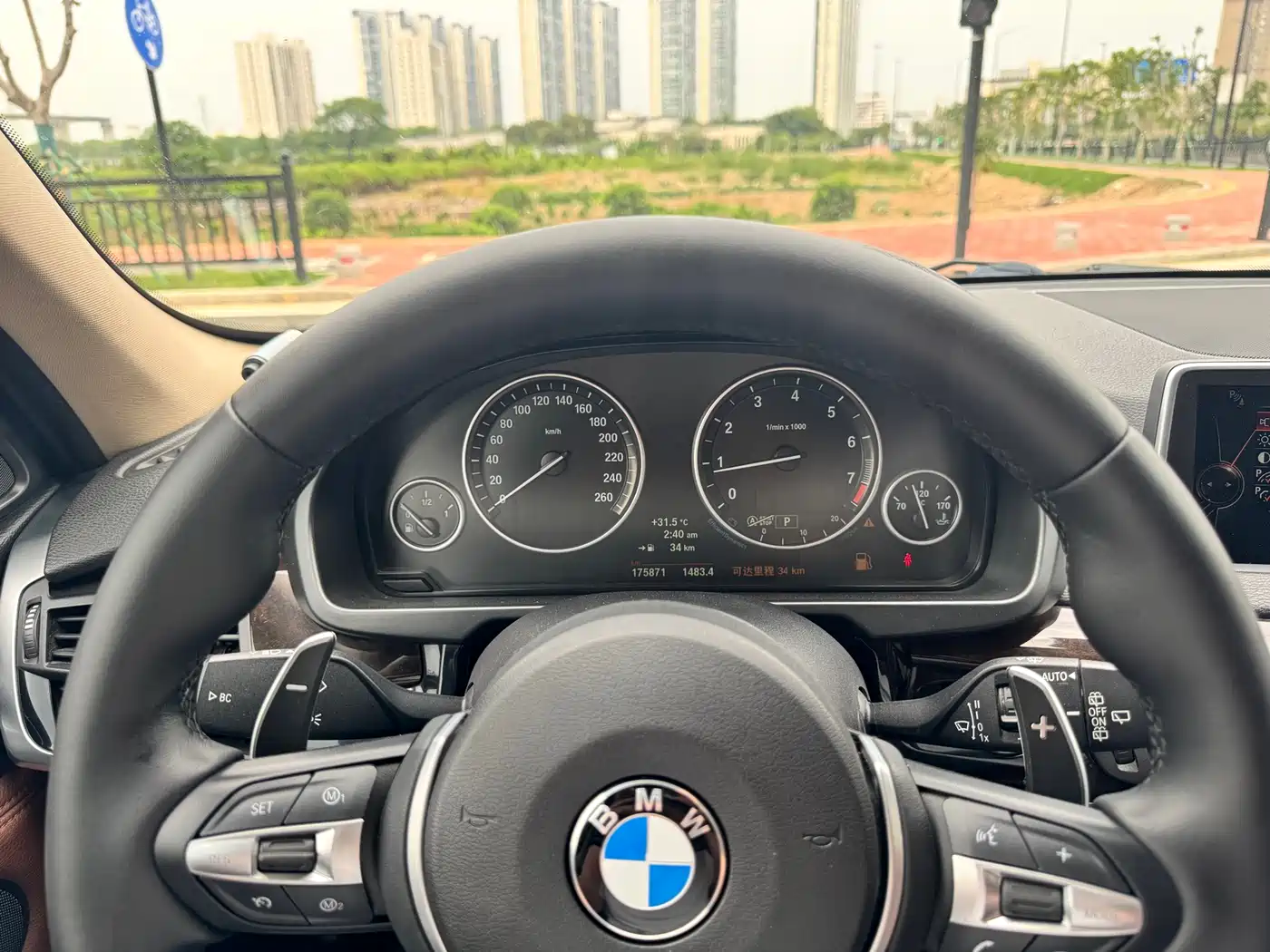 BMW X5 (Import) 2014 xDrive35i Elegance фото 4
