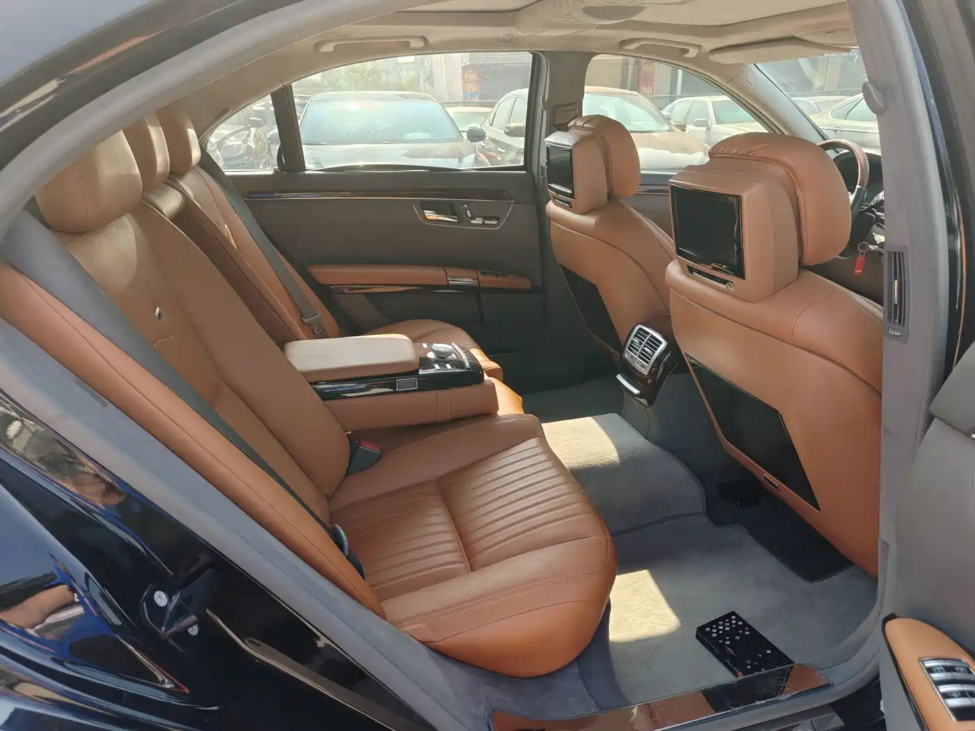 Mercedes-Benz S-Class 2008 Model S 600 L фото 47