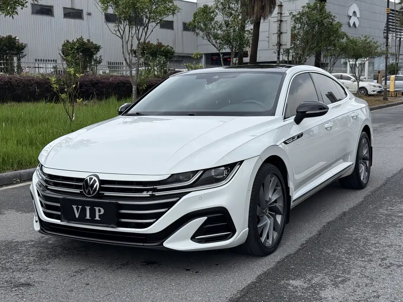 Volkswagen FAW-Volkswagen CC 2023 380TSI Eye-catching Edition