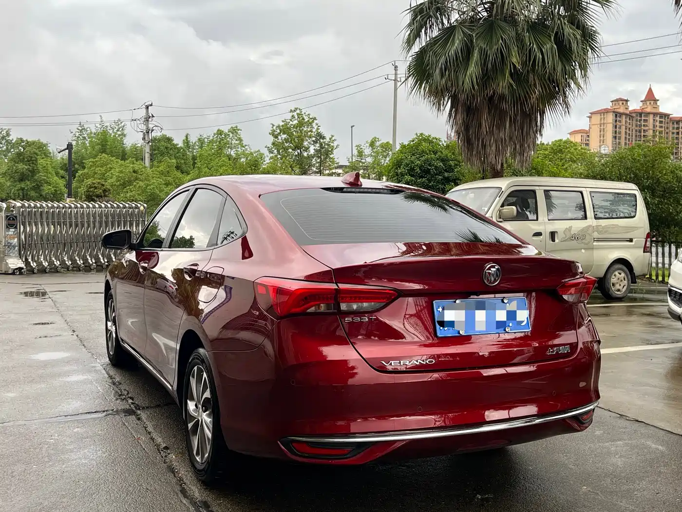 Buick Verano 2022 Pro 533T Enjoyment Edition фото 5