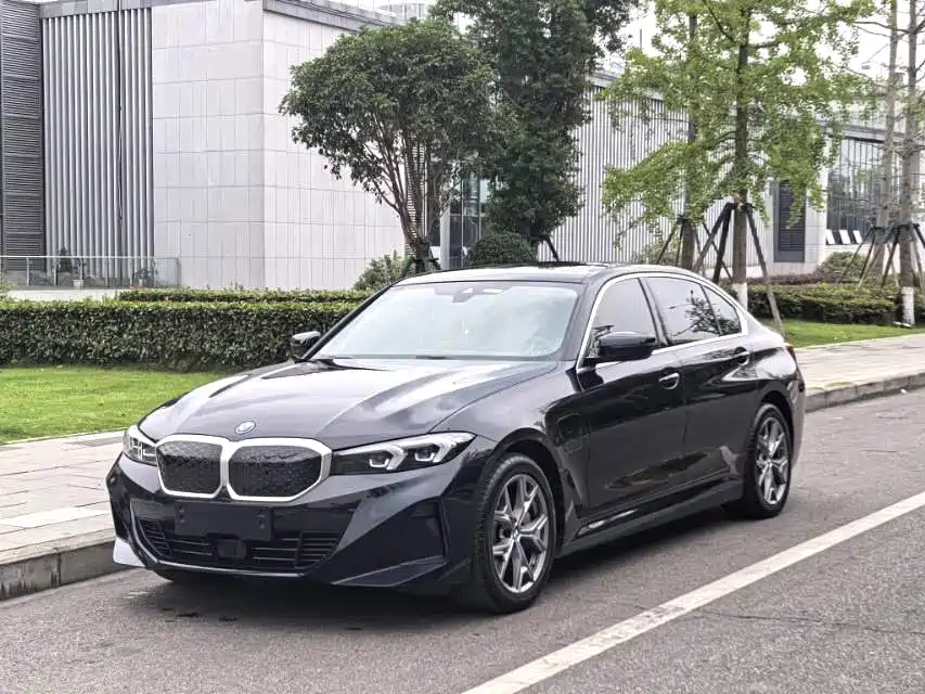 BMW i3 2025 2024 eDrive 35 L