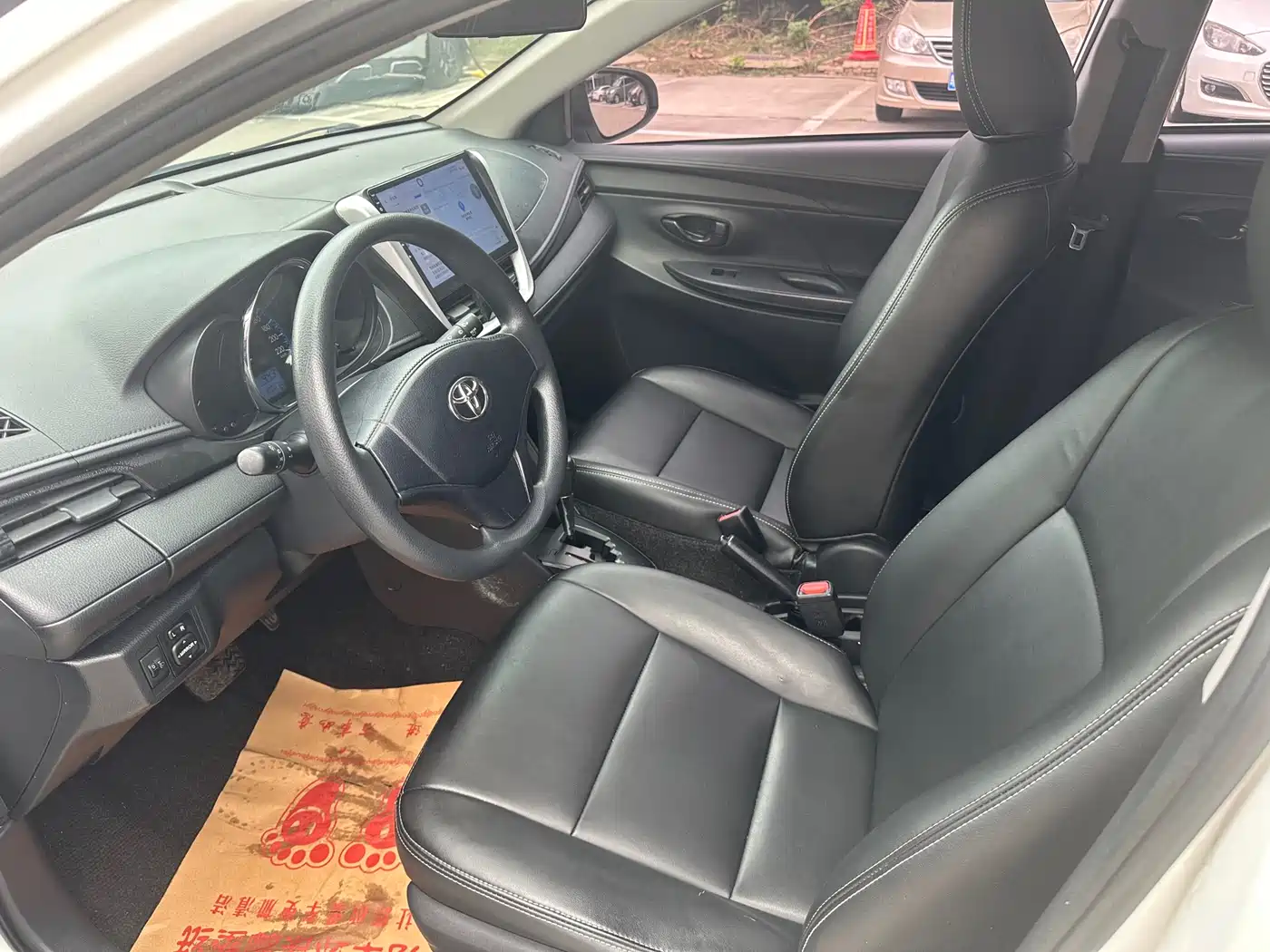 Фото 6 - Toyota Vios FS