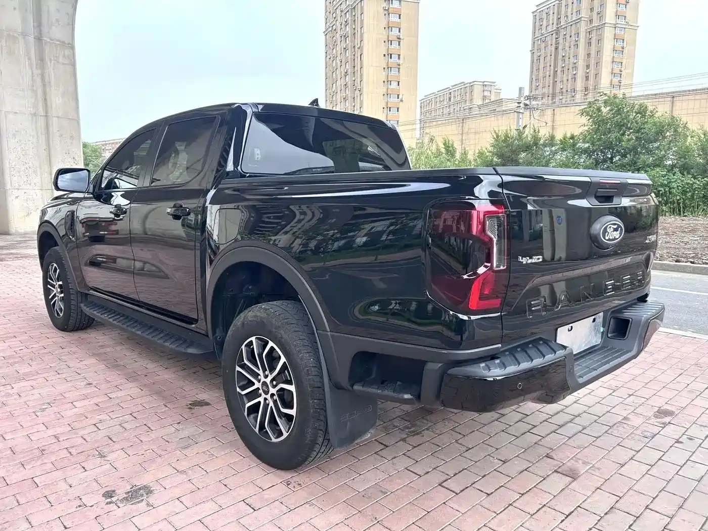 Фото 11 - Ford Ranger