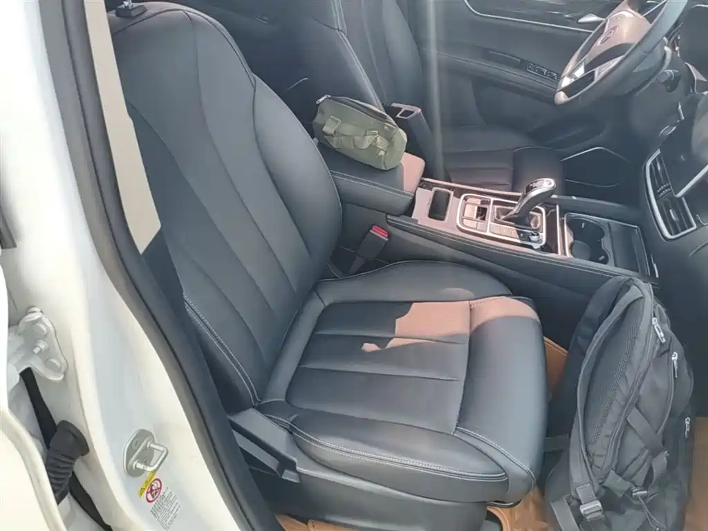 BYD Song MAX 2019 1.5T Auto Smart Connect Progressive 7-seater China VI фото 25