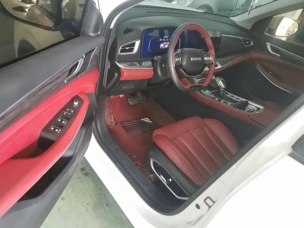Dongfeng Fengguang Fengguang 580 2021 2022 1.5T Auto Quiet Enjoyment Model