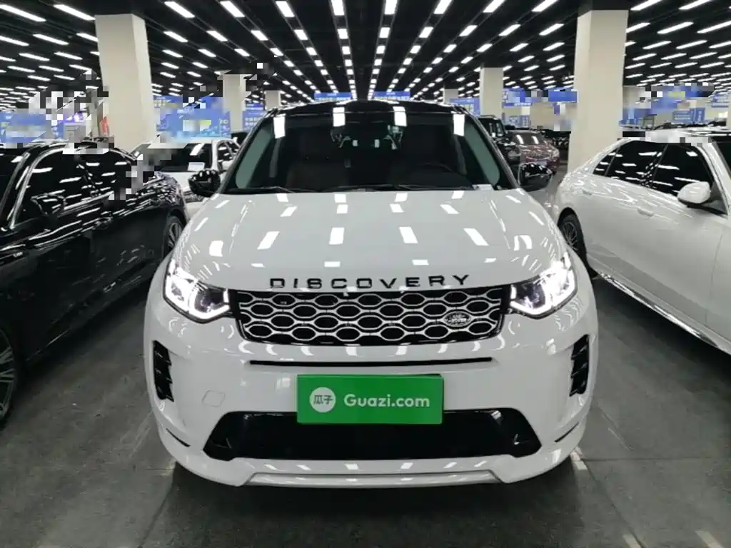 Land Rover Discovery Sport 2024 Performance Technology Edition фото 3