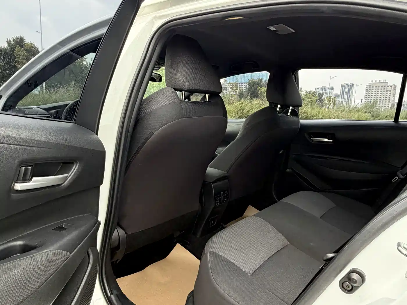 Toyota Levin, миниатюра 12