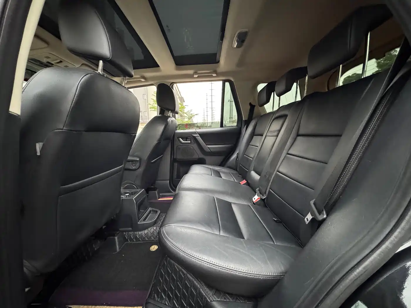 Фото 16 - Land Rover Freelander 2
