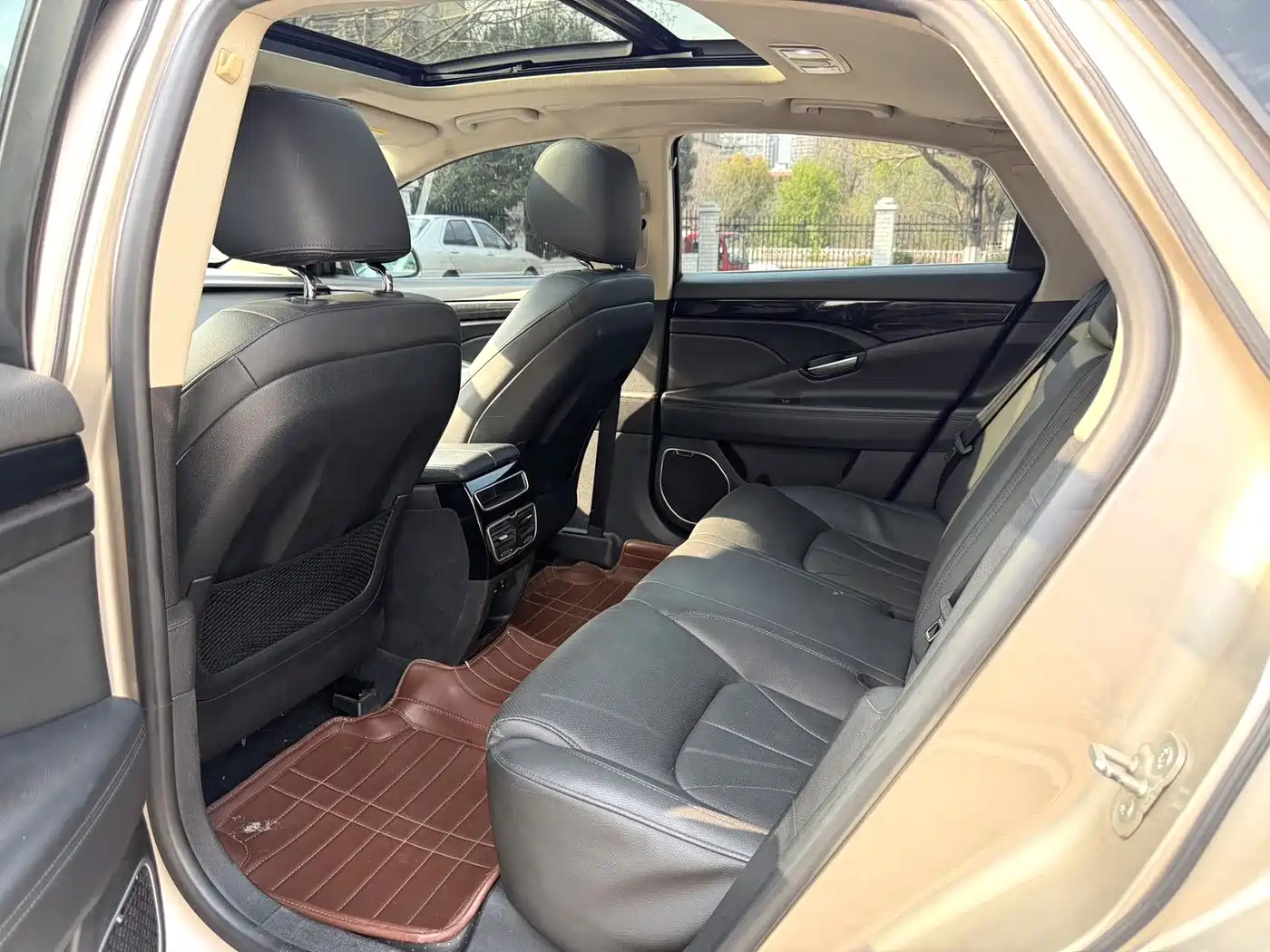 Geely Borui 2016 2016 1.8T Comfort Edition