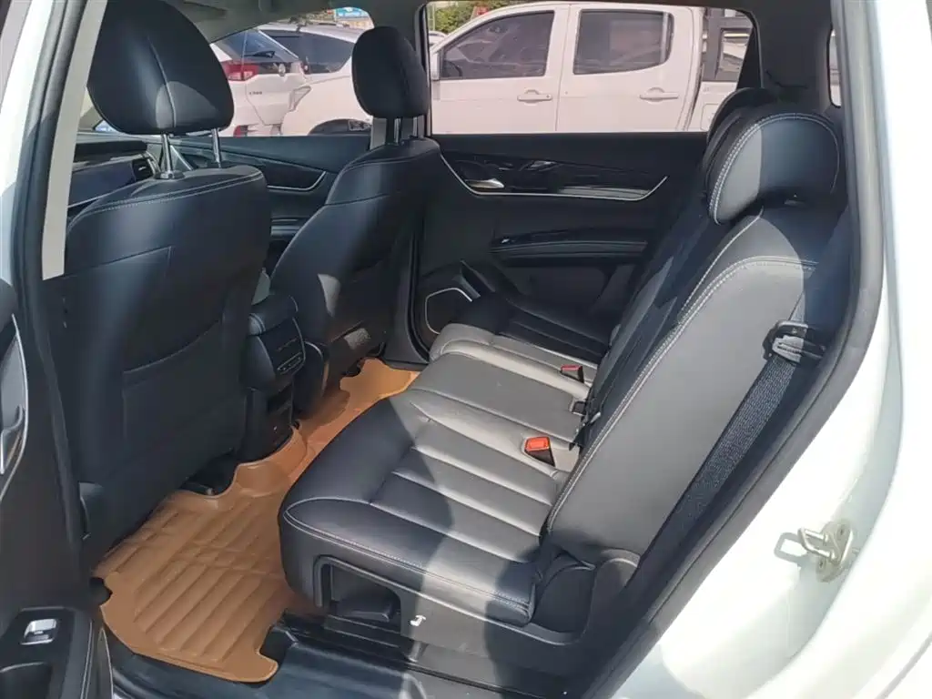 BYD Song MAX 2019 1.5T Auto Smart Connect Progressive 7-seater China VI фото 17