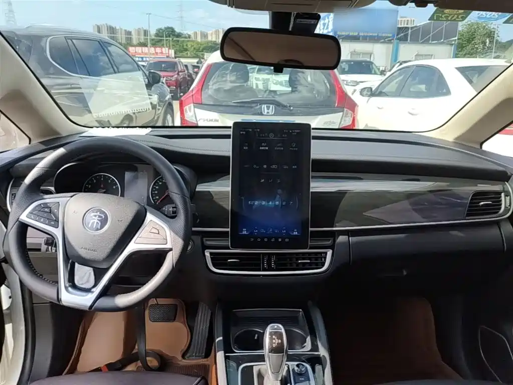 BYD Song MAX 2019 1.5T Auto Smart Connect Progressive 7-seater China VI фото 10